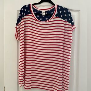 Sew In Love ❤️🤍💙 Top